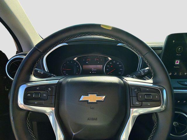 used 2023 Chevrolet Blazer car, priced at $27,984