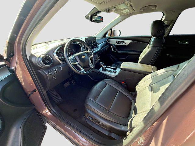 used 2023 Chevrolet Blazer car, priced at $27,984