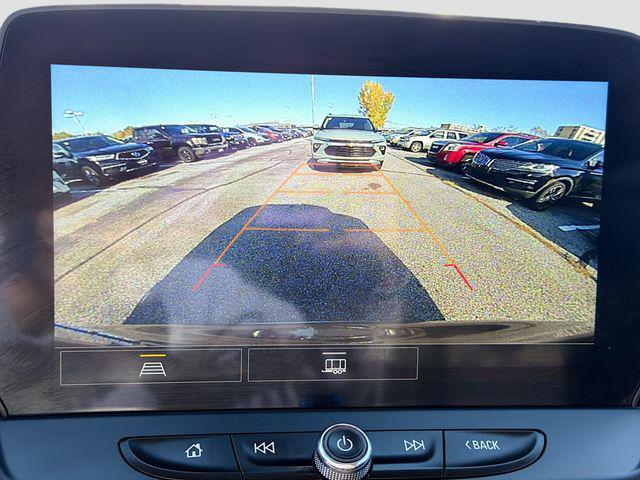 used 2023 Chevrolet Blazer car, priced at $27,984