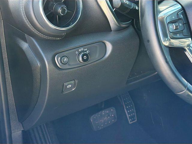 used 2023 Chevrolet Blazer car, priced at $27,984