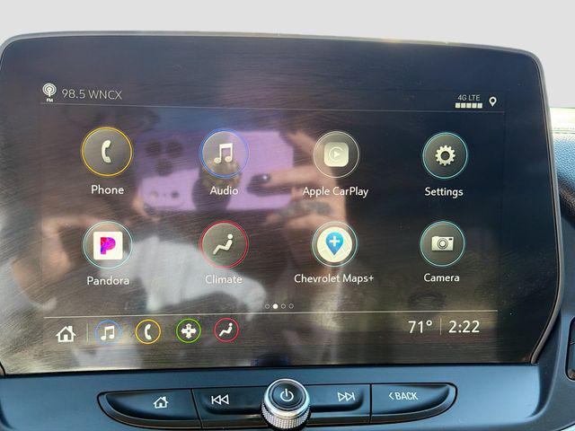 used 2023 Chevrolet Blazer car, priced at $27,984