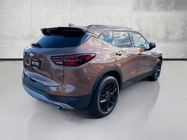 used 2023 Chevrolet Blazer car, priced at $27,984