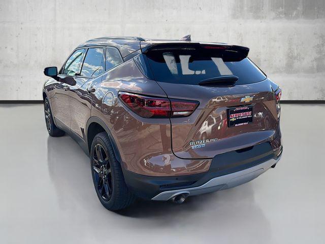 used 2023 Chevrolet Blazer car, priced at $27,984