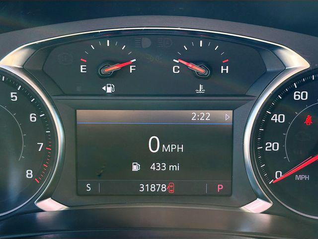 used 2023 Chevrolet Blazer car, priced at $27,984