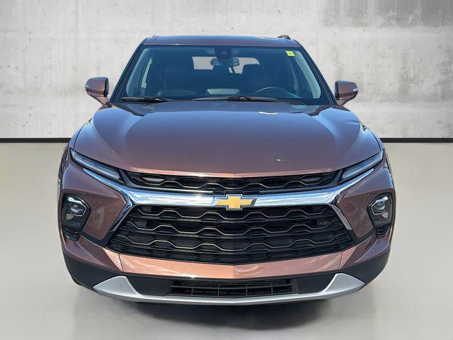 used 2023 Chevrolet Blazer car, priced at $27,984