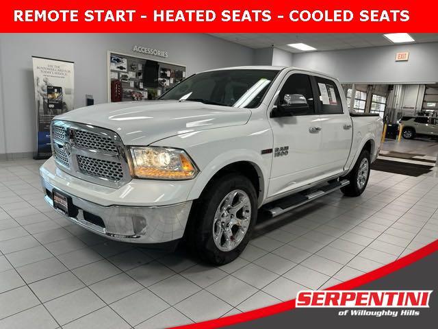 used 2016 Ram 1500 car, priced at $23,342