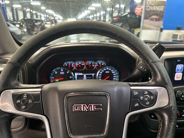 used 2017 GMC Sierra 1500 car, priced at $25,874