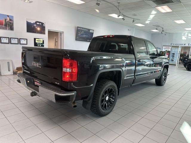 used 2017 GMC Sierra 1500 car, priced at $25,874