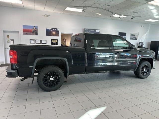 used 2017 GMC Sierra 1500 car, priced at $25,874