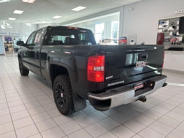 used 2017 GMC Sierra 1500 car, priced at $25,874