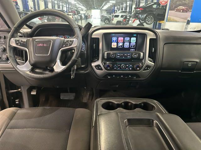 used 2017 GMC Sierra 1500 car, priced at $25,874