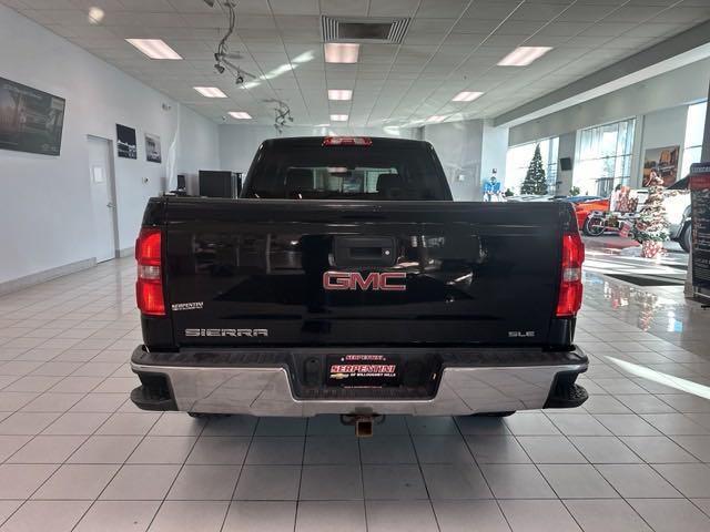 used 2017 GMC Sierra 1500 car, priced at $25,874