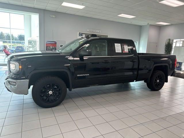 used 2017 GMC Sierra 1500 car, priced at $25,874