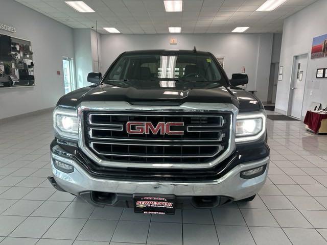 used 2017 GMC Sierra 1500 car, priced at $25,874