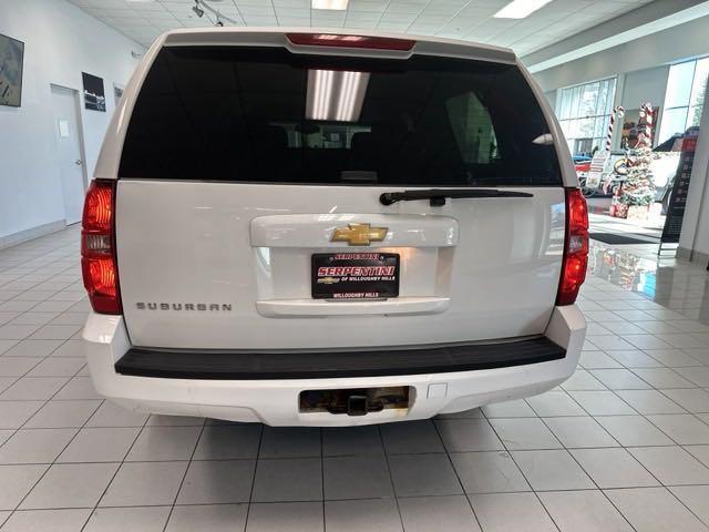 used 2013 Chevrolet Suburban car, priced at $11,639