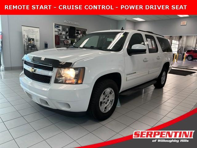 used 2013 Chevrolet Suburban car, priced at $11,639