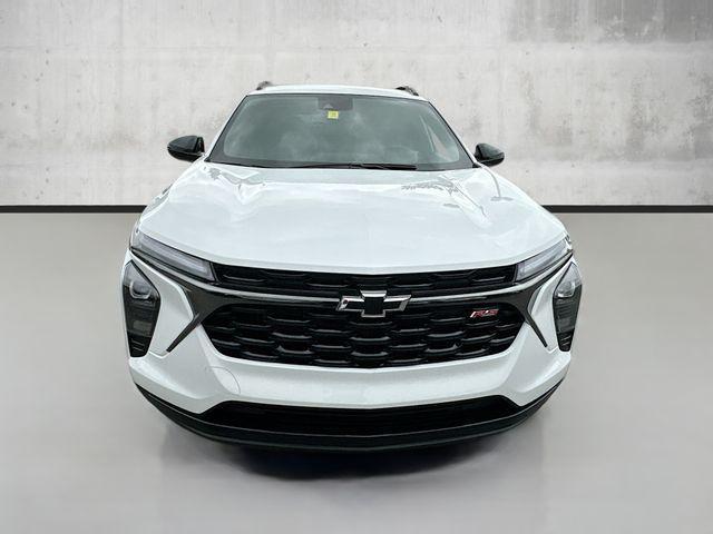 new 2025 Chevrolet Trax car, priced at $23,499