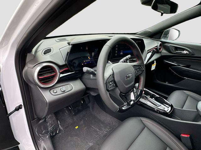 new 2025 Chevrolet Trax car, priced at $23,499