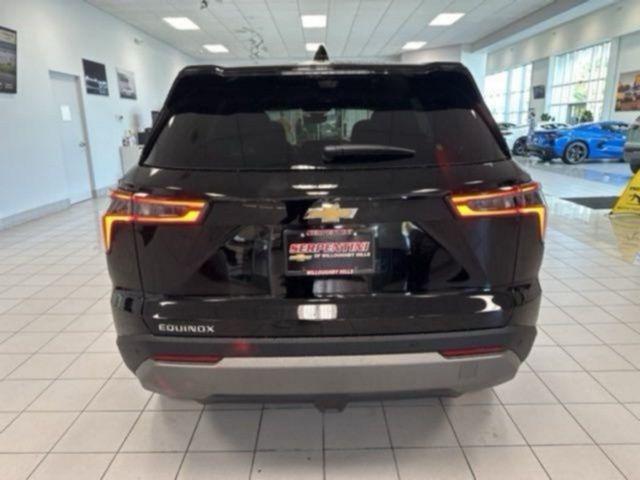 new 2026 Chevrolet Equinox car, priced at $28,951