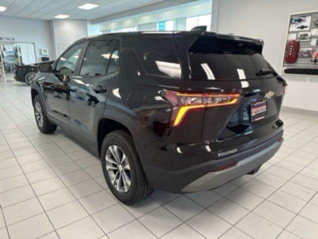 new 2026 Chevrolet Equinox car, priced at $28,951