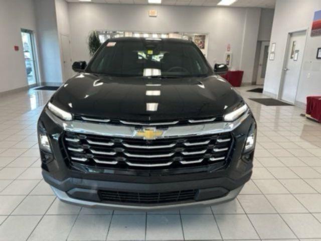 new 2026 Chevrolet Equinox car, priced at $28,951