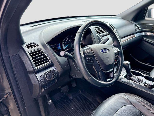 used 2017 Ford Explorer car, priced at $17,799