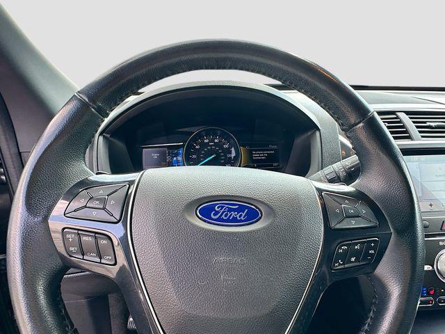 used 2017 Ford Explorer car, priced at $17,799
