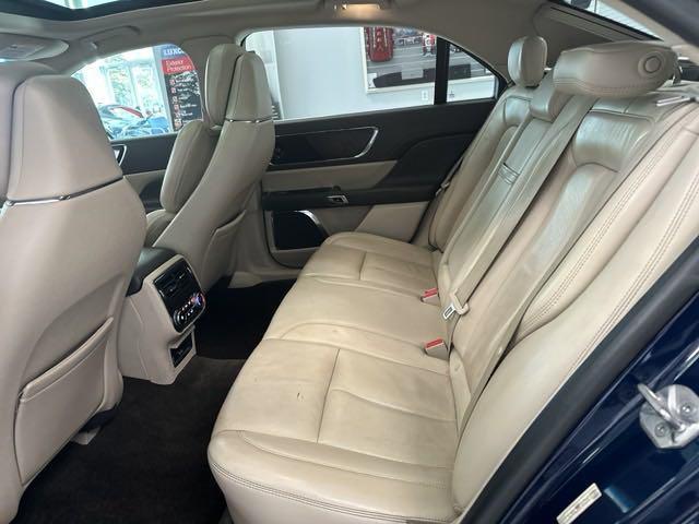 used 2018 Lincoln Continental car, priced at $19,364