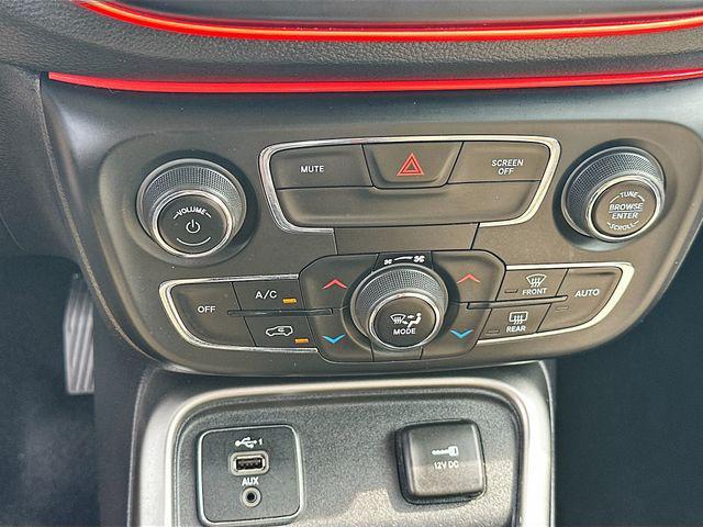 used 2019 Jeep Compass car, priced at $11,531