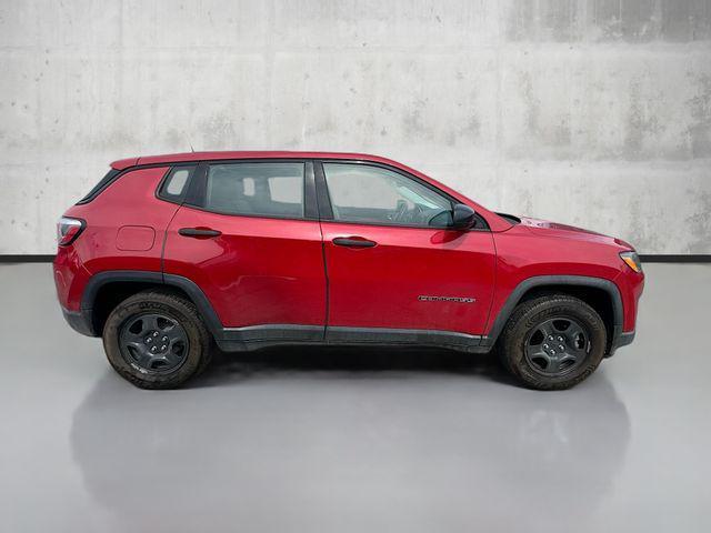used 2019 Jeep Compass car, priced at $11,531