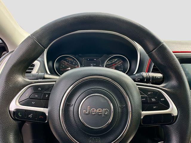 used 2019 Jeep Compass car, priced at $11,531