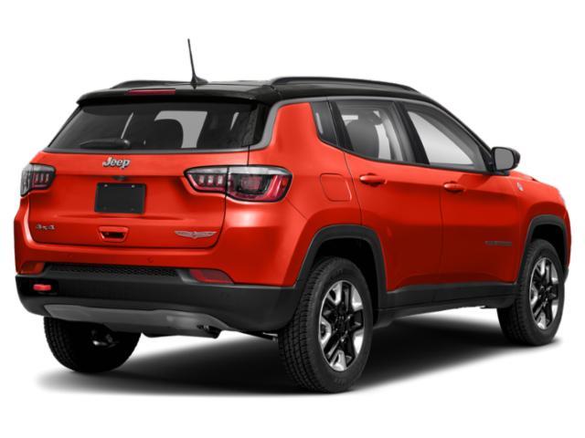 used 2018 Jeep Compass car, priced at $16,986