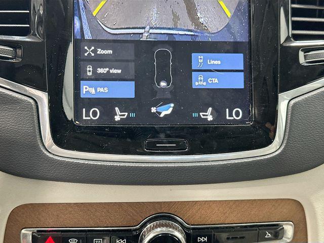 used 2019 Volvo XC90 car, priced at $26,994