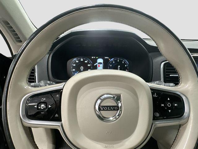 used 2019 Volvo XC90 car, priced at $26,994