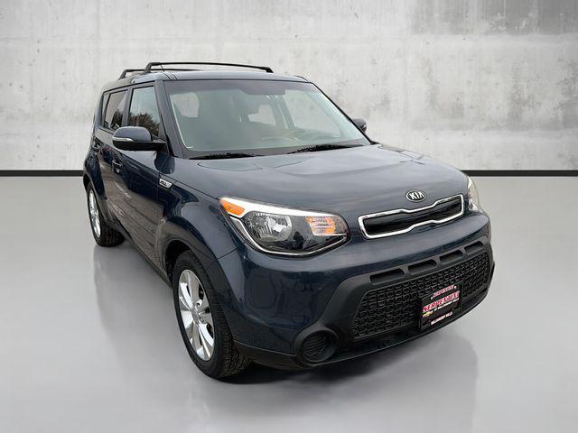 used 2014 Kia Soul car, priced at $9,986