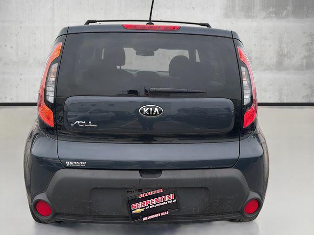 used 2014 Kia Soul car, priced at $9,986