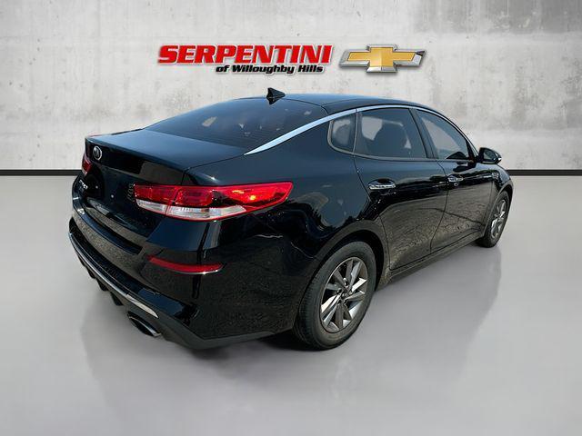 used 2020 Kia Optima car, priced at $14,896