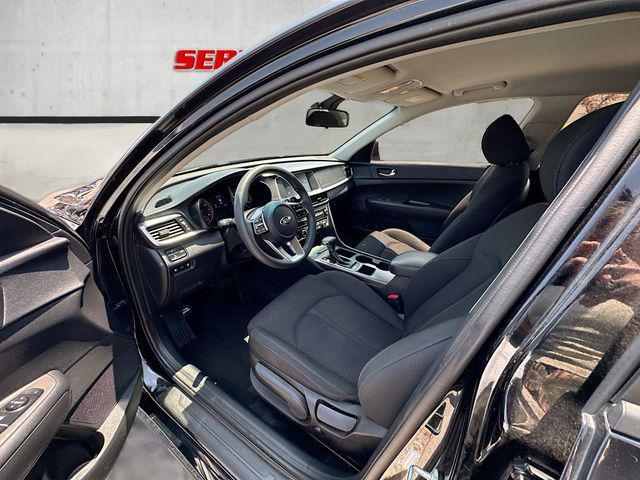 used 2020 Kia Optima car, priced at $14,896