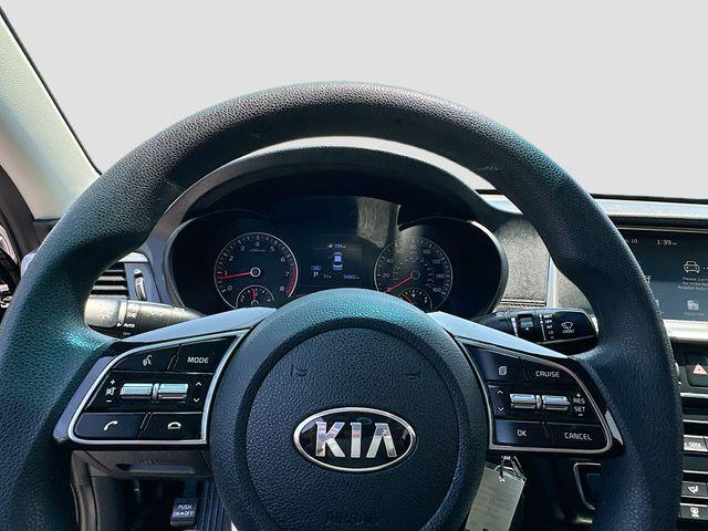 used 2020 Kia Optima car, priced at $14,896