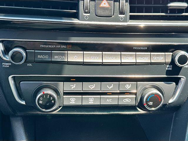 used 2020 Kia Optima car, priced at $14,896