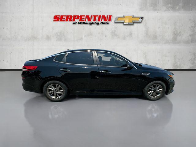 used 2020 Kia Optima car, priced at $14,896