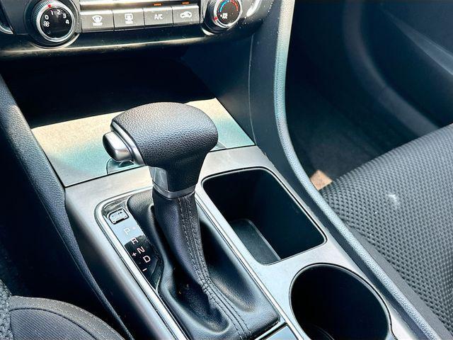 used 2020 Kia Optima car, priced at $14,896