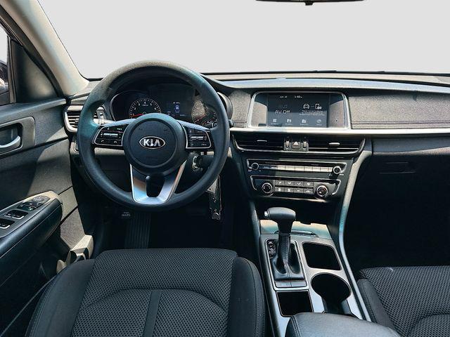 used 2020 Kia Optima car, priced at $14,896
