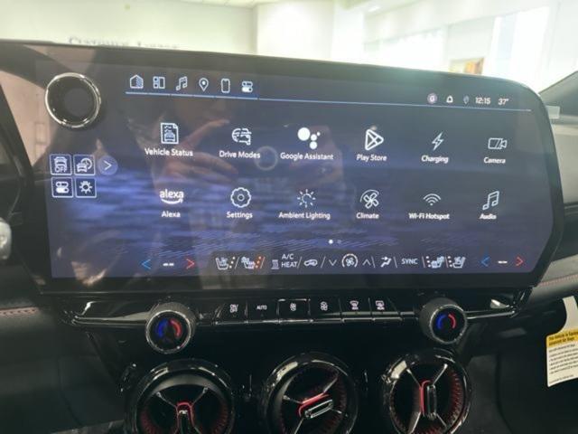 new 2025 Chevrolet Blazer EV car, priced at $44,990
