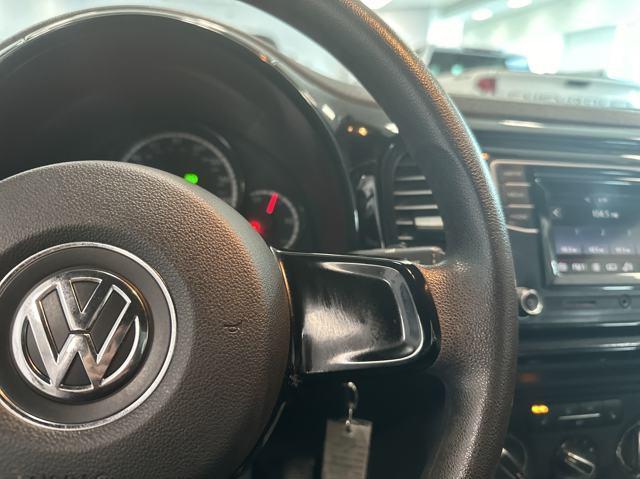 used 2016 Volkswagen Beetle car, priced at $13,989