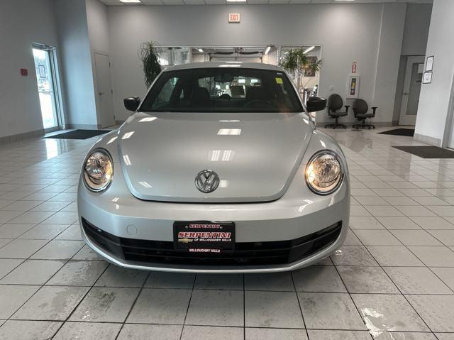 used 2016 Volkswagen Beetle car, priced at $13,989