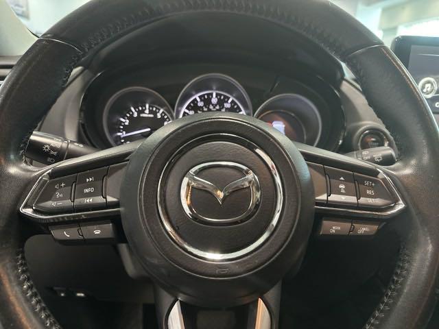 used 2018 Mazda CX-9 car, priced at $18,813