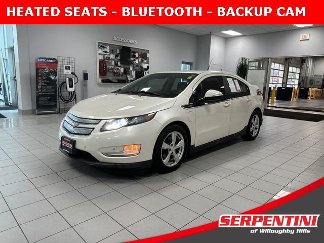 used 2013 Chevrolet Volt car, priced at $9,089