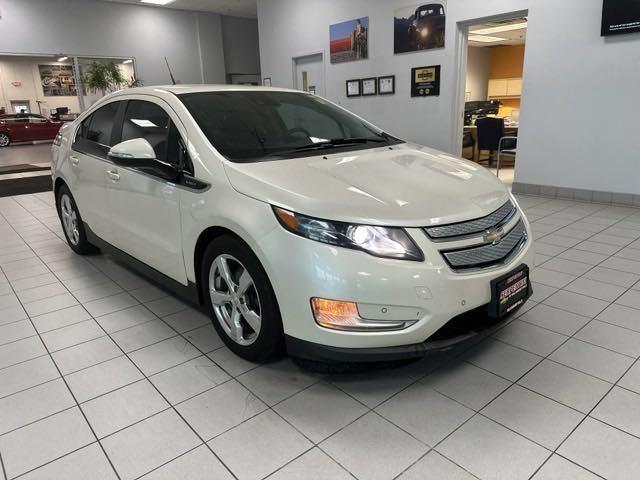 used 2013 Chevrolet Volt car, priced at $9,089