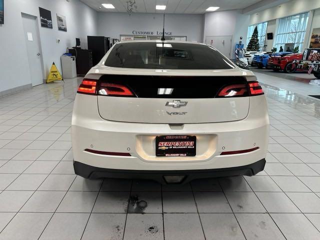 used 2013 Chevrolet Volt car, priced at $9,089